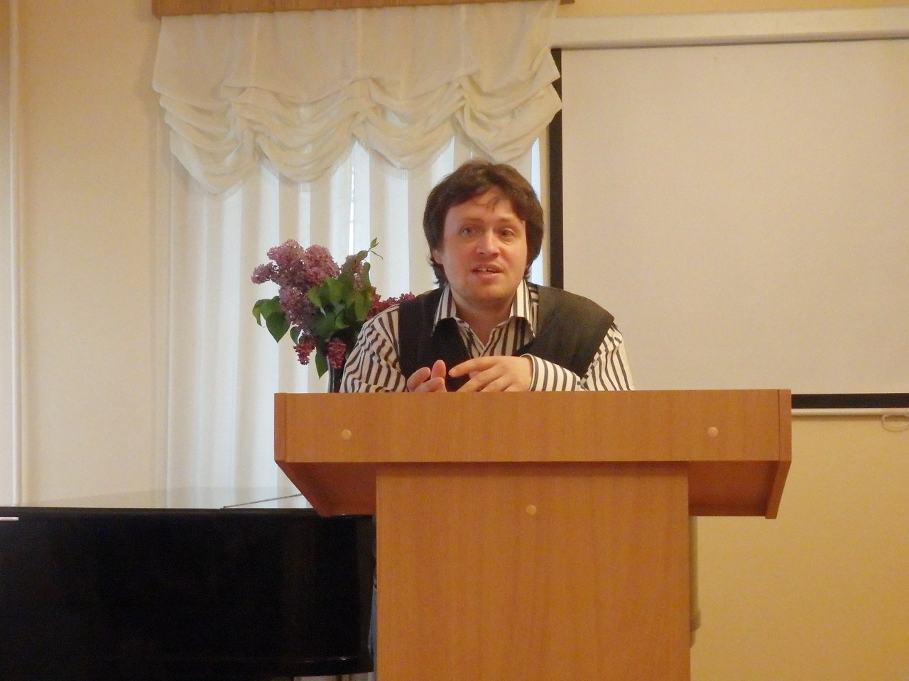 Прохоров Георгий Сергеевич