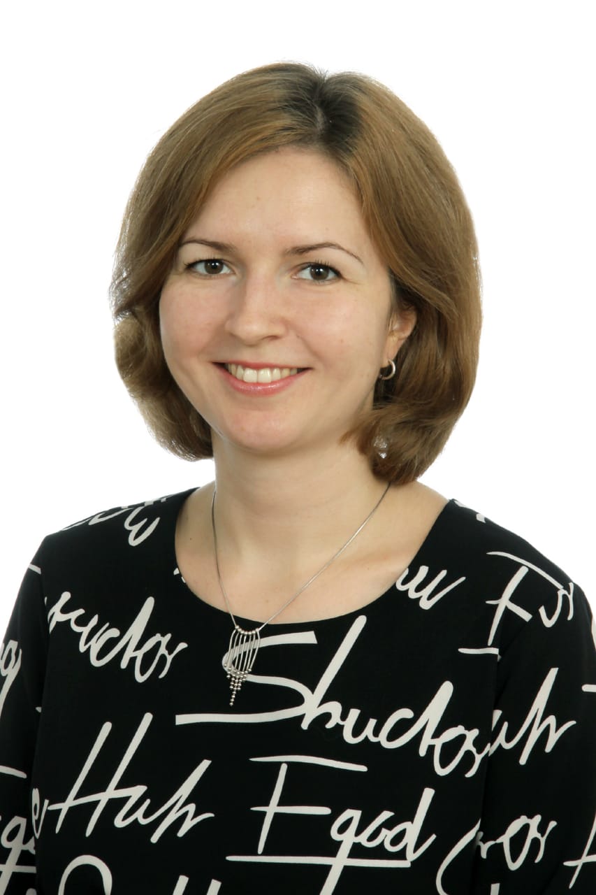 Чернякова Юлия Сергеевна