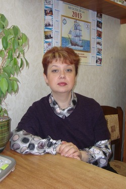 Дубова Марина Анатольевна