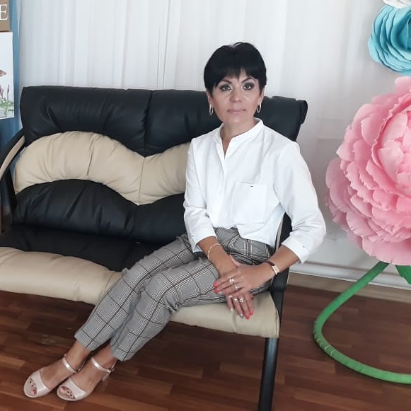 Мусабекова Виктория Толегеновна