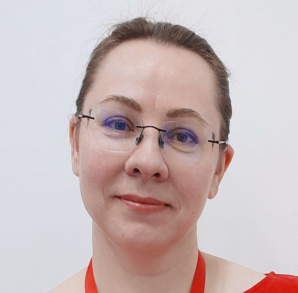 Марина Владимировна  Шпильман