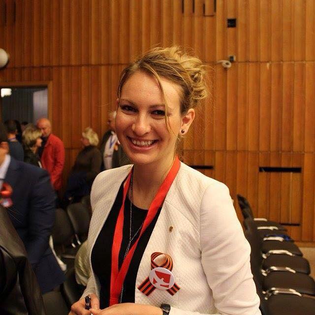 Алевтина Стоянова