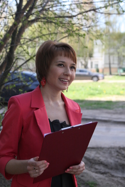 Панкратова Маргарита Владимировна