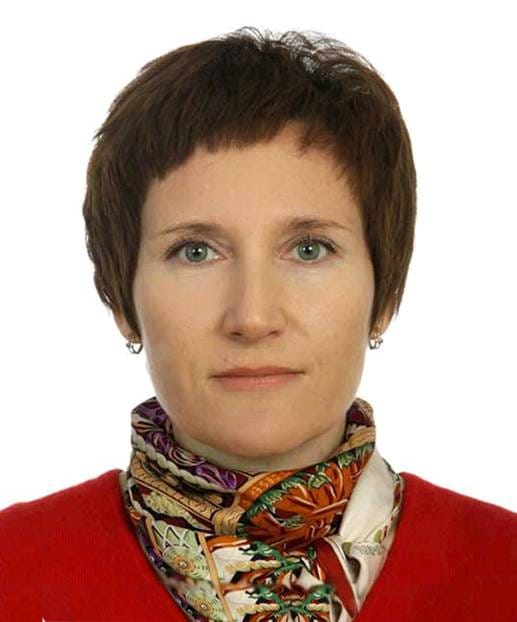 Степанова Наталья Юрьевна