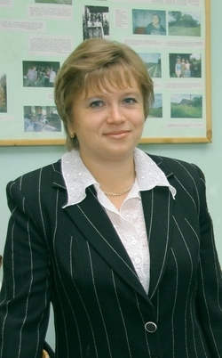 Политова Ирина Николаевна