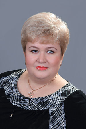 Стребкова Жанна Викторовна