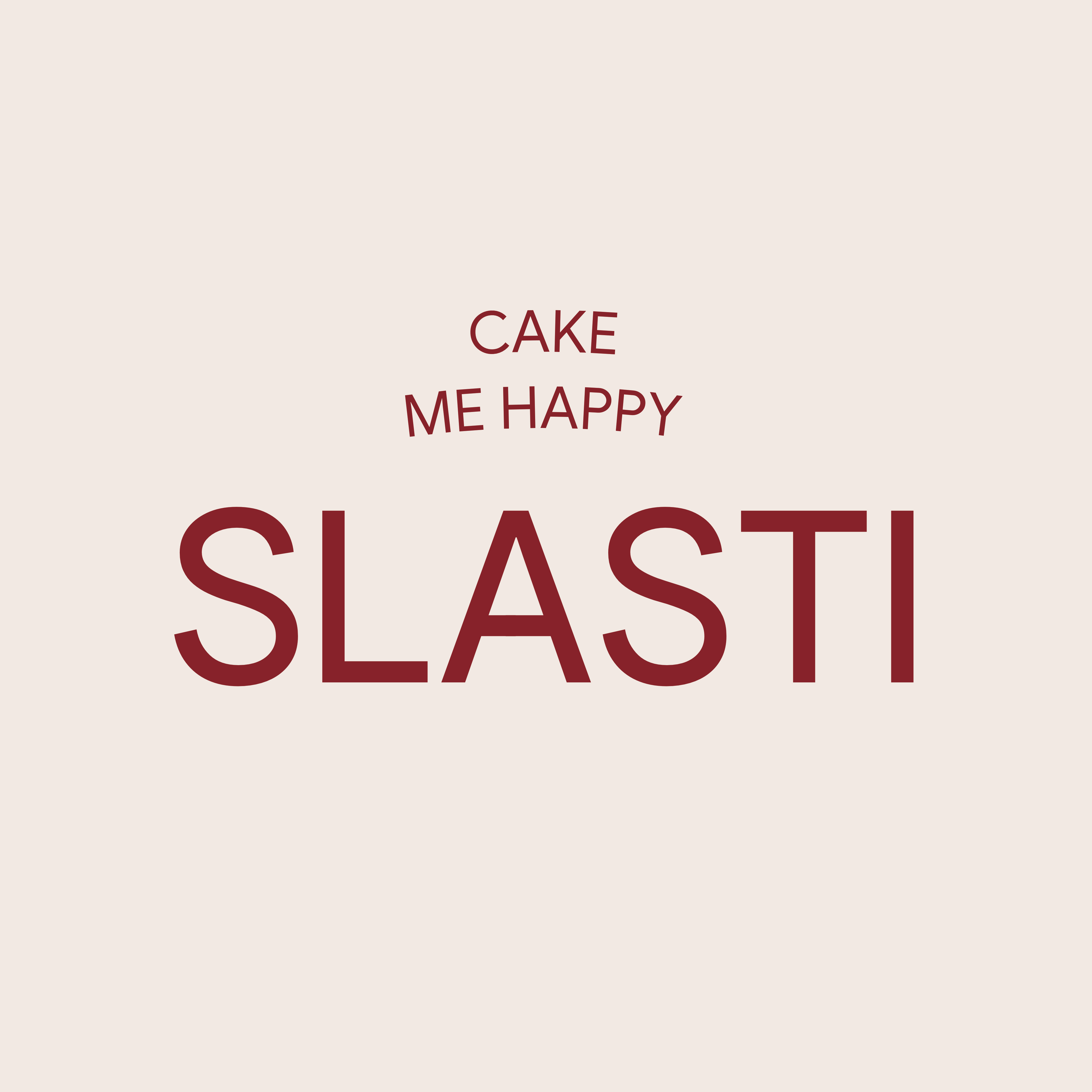 SLASTI. Торты на заказ в Батуми