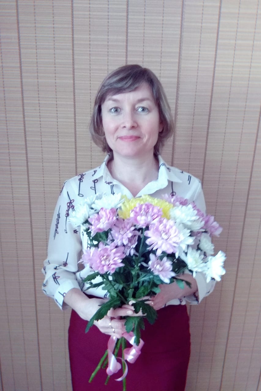 Закроева Елена Михайловна