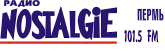 Радио Nostalgie Пермь