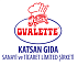 KATSAN GIDA Sanayi ve ticaret limited şirketi 