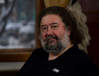 Дмитрий Данилов — автор текста Тотального диктанта 2027 года
