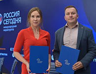 Тотальный диктант и Дом народов России договорились о сотрудничестве в сфере развития национальных языков 