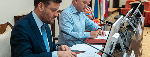 Юго-западное Управление Федерального агентства по делам национальностей и Южный федеральный университет стали стратегическими партнерами Тотального диктанта